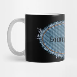 Executive Assistant - job title Mug